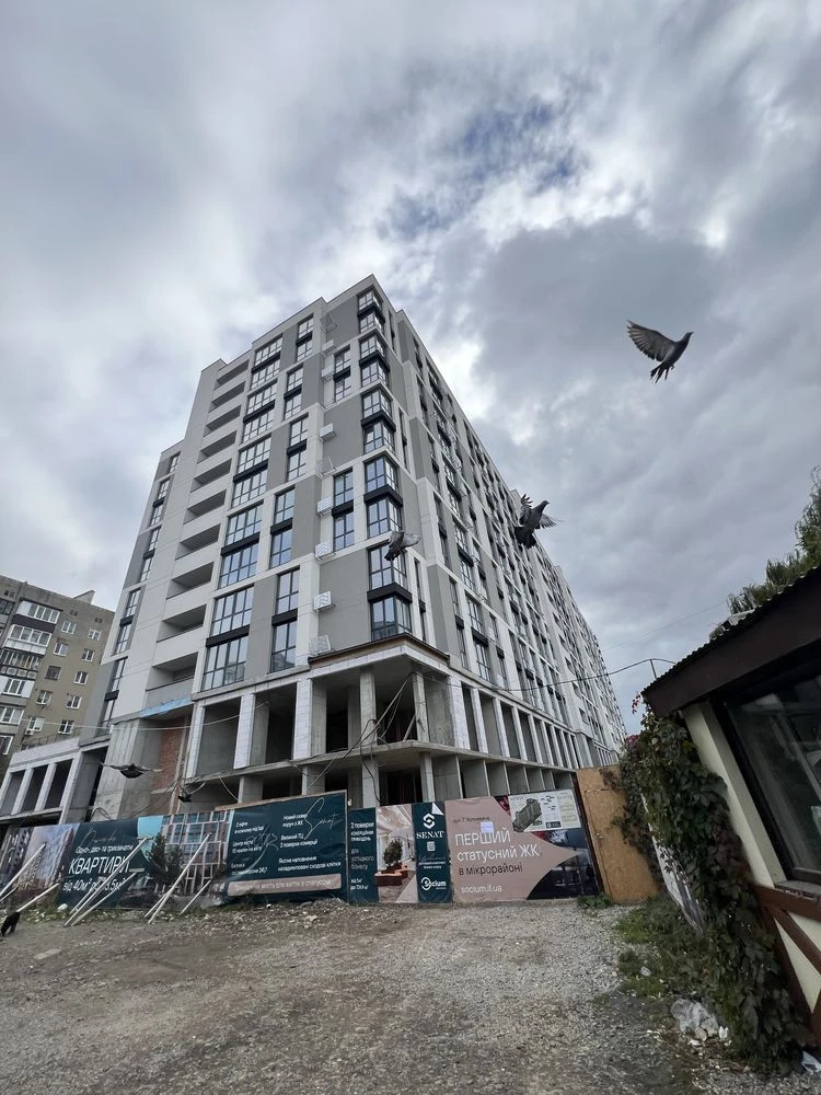 Продаж однокімнатної квартири бізнес-класу