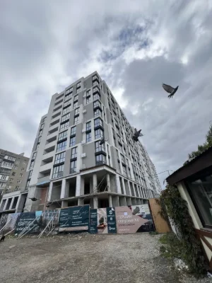 Продаж однокімнатної квартири бізнес-класу