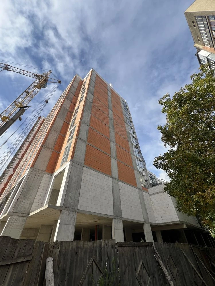 Продаж однокімнатної квартири бізнес-класу