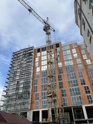 Продаж однокімнатної квартири бізнес-класу