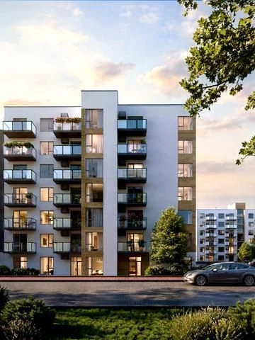 2-кімнатна квартира в ЖК «Містечко Південне» | 63,2 м²