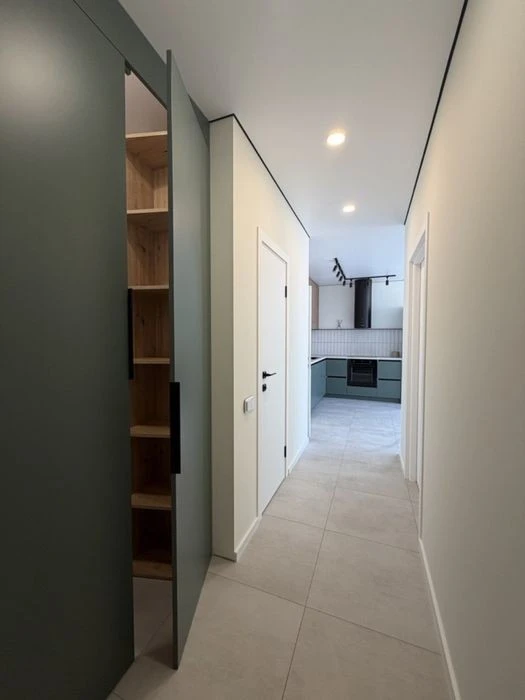 WITHOUT % sale of an apartment in the residential complex "Respublika" with a terrace