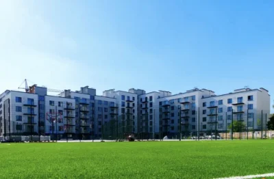 Продаж однокімнатної квартири на етапі здачі.