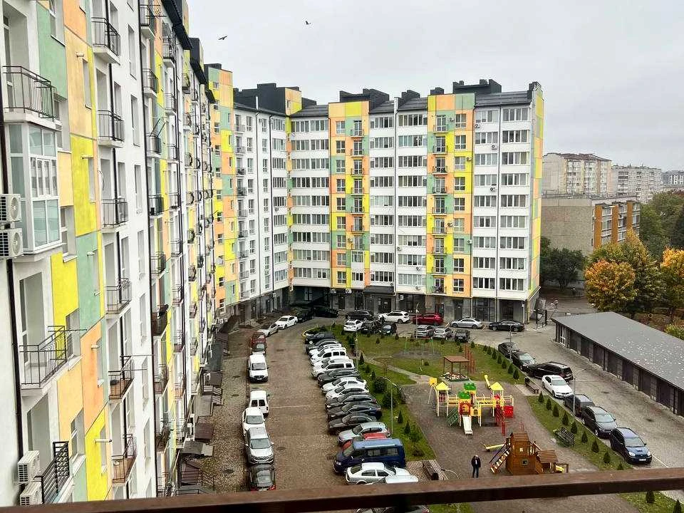 Квартира. Івано-Франківськ, Пасічна вул.