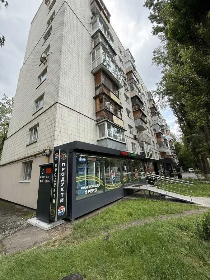 2-room apartment for sale 44.1 m², Lesi Ukrainky Blvd., 24B