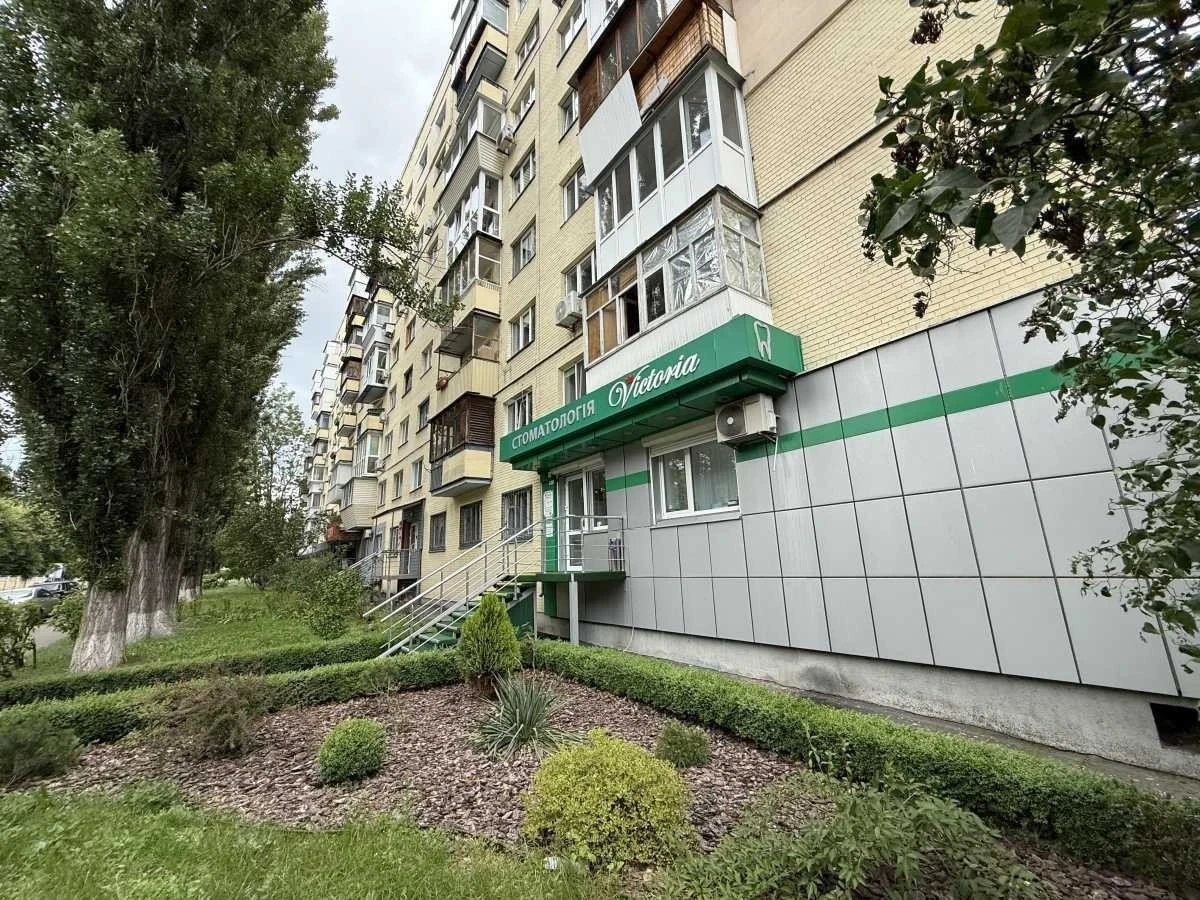 2-room apartment for sale 44.1 m², Lesi Ukrainky Blvd., 24B