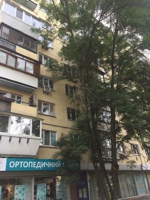 2-room apartment for sale 44.1 m², Lesi Ukrainky Blvd., 24B