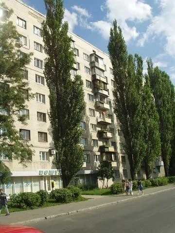 2-room apartment for sale 44.1 m², Lesi Ukrainky Blvd., 24B
