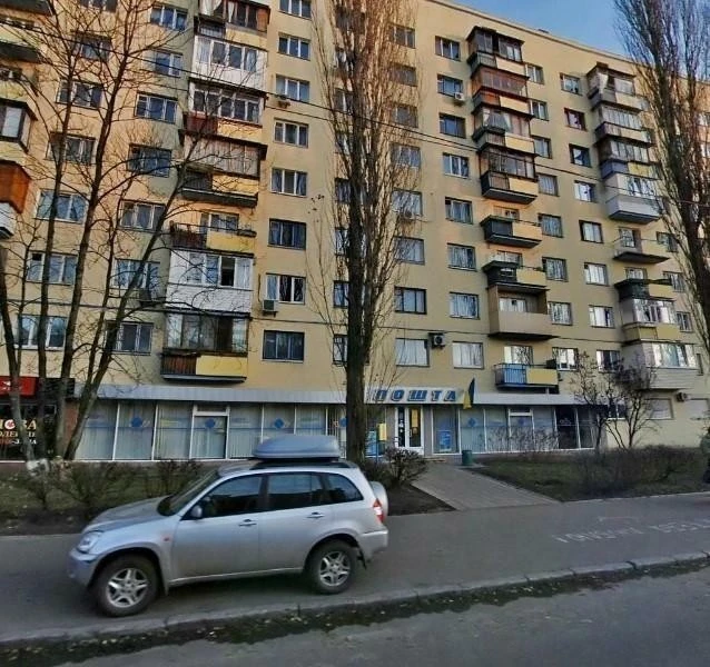 2-room apartment for sale 44.1 m², Lesi Ukrainky Blvd., 24B