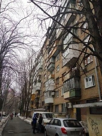 2-room apartment for sale 44.1 m², Lesi Ukrainky Blvd., 24B