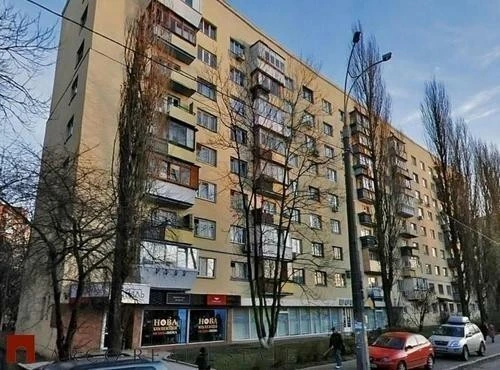 2-room apartment for sale 44.1 m², Lesi Ukrainky Blvd., 24B