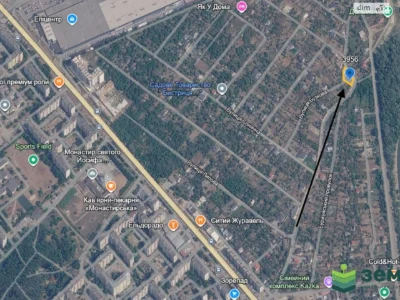 Продаж Ділянка під житлову забудову Брати