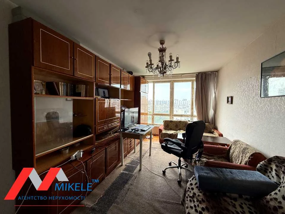 Apartment. Kyiv, Andriy Malyshka St.