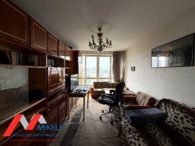Apartment. Kyiv, Andriy Malyshka St.