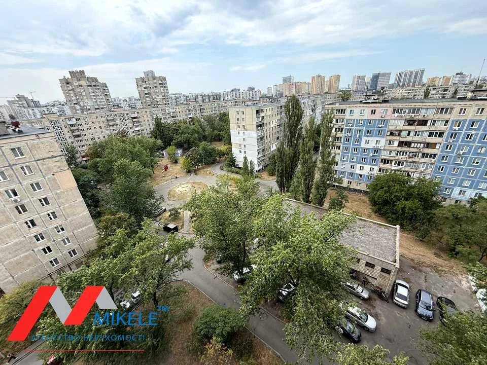 Apartment. Kyiv, Andriy Malyshka St.