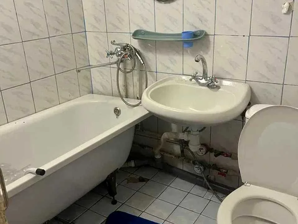 Квартира. Полтава, Баленка вул.