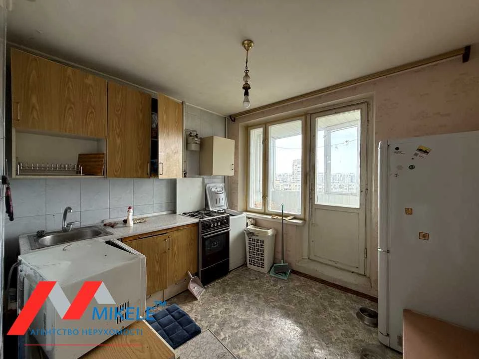 Apartment. Kyiv, Andriy Malyshka St.