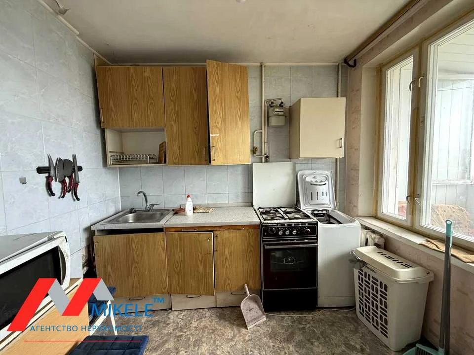 Apartment. Kyiv, Andriy Malyshka St.
