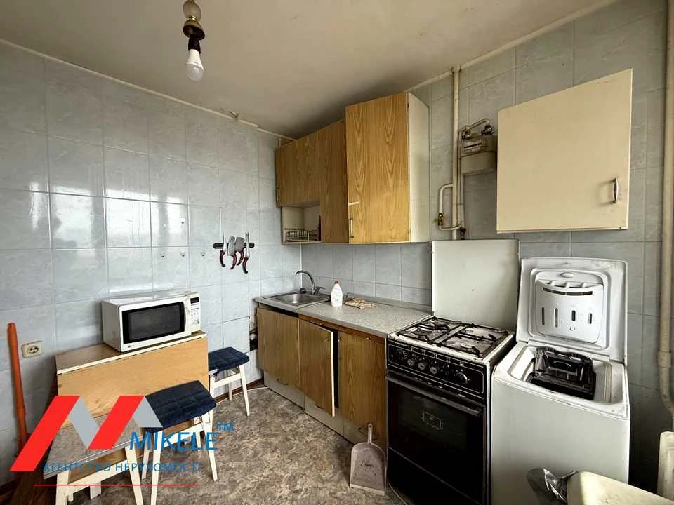 Apartment. Kyiv, Andriy Malyshka St.