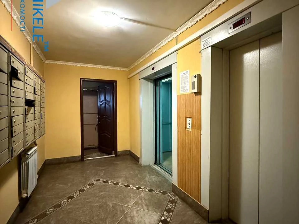 Apartment. Kyiv, Andriy Malyshka St.