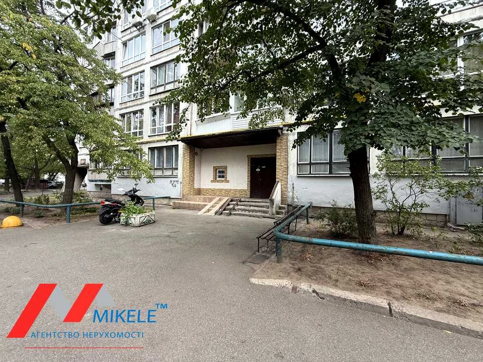 Apartment. Kyiv, Andriy Malyshka St.