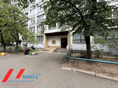 Apartment. Kyiv, Andriy Malyshka St.
