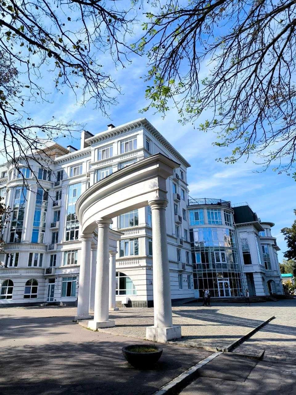 Продаж преміальної квартири в ЖК «Парковий» | історичний цен