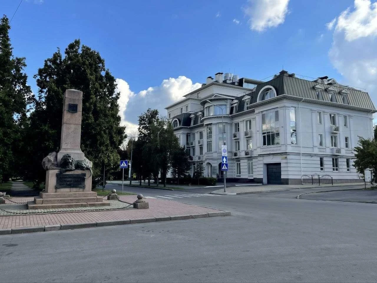 Продаж преміальної квартири в ЖК «Парковий» | історичний цен