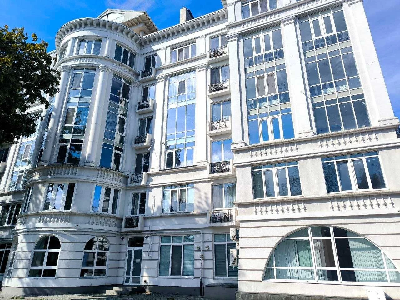 Продаж преміальної квартири в ЖК «Парковий» | історичний цен