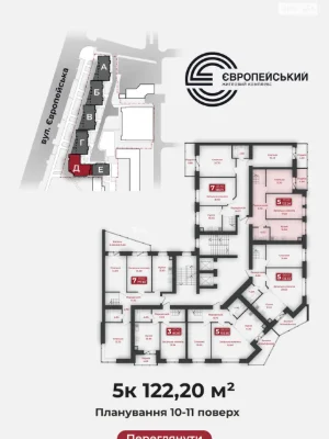 Продаж Квартира