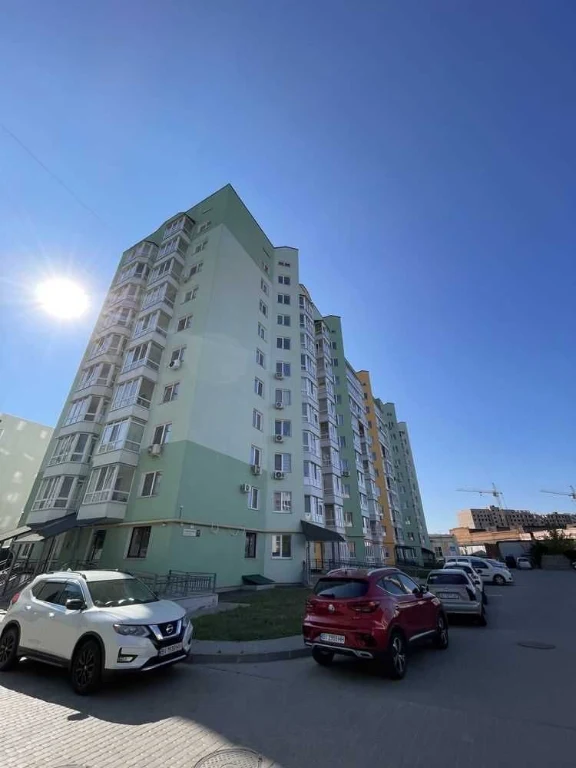 Продам 1ком на Павленковской новострое