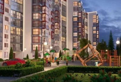 1-к в елітній зданій цегляній новобудові ЖК Європейський, 46