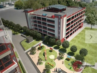 1-к в елітній зданій цегляній новобудові ЖК Європейський, 46