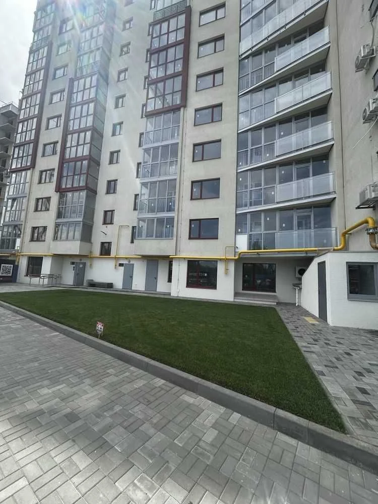 1-к в елітній зданій цегляній новобудові ЖК Європейський, 46