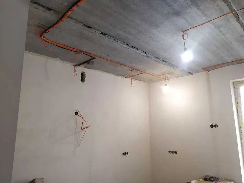 54500 Residential Complex Mira 3 Black For sale 3-room apartment 2nd floor, S-