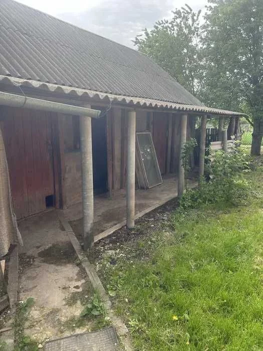Добротний, цегляний будинок під Полтавою!