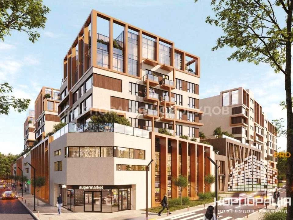 Квартира. Ужгород, Миколи Бобяка вул.