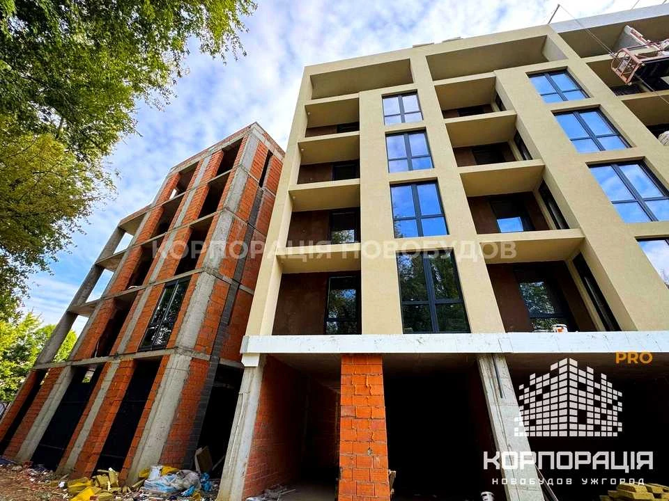 Квартира. Ужгород, Закарпатська вул.