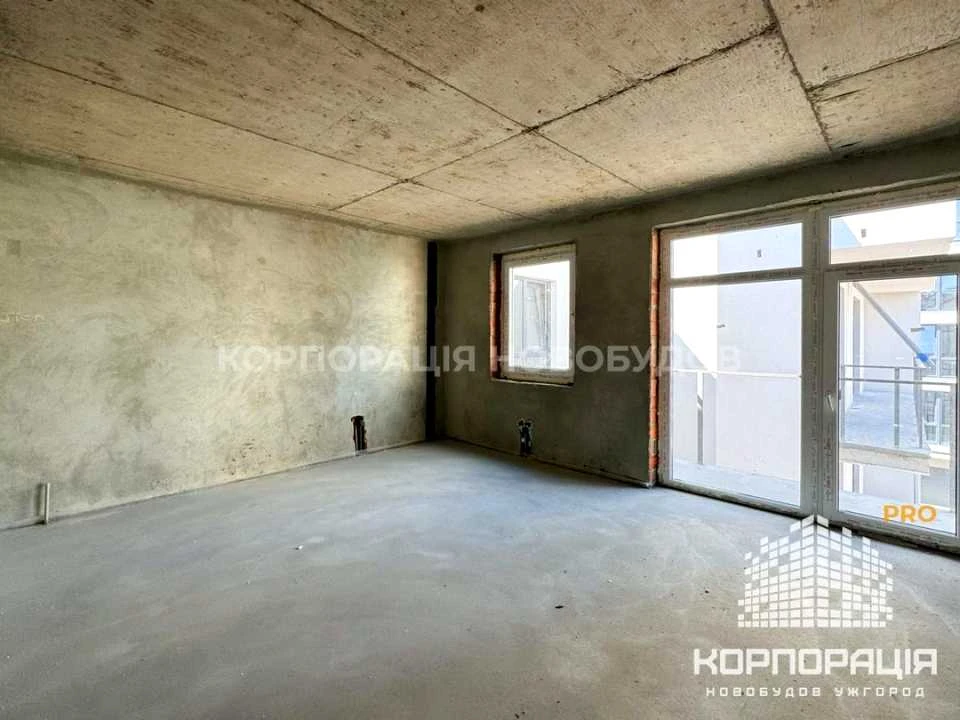 Квартира. Ужгород, Теплична вул.