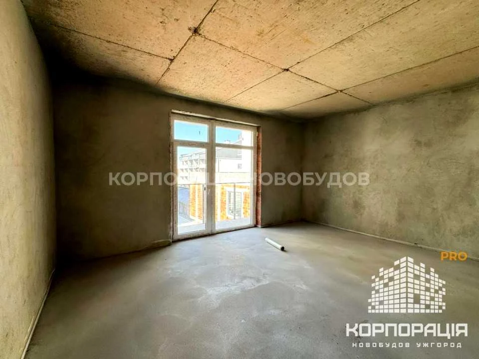 Квартира. Ужгород, Теплична вул.