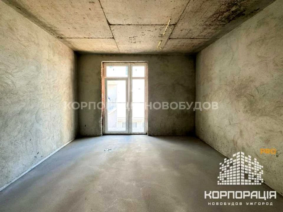 Квартира. Ужгород, Теплична вул.