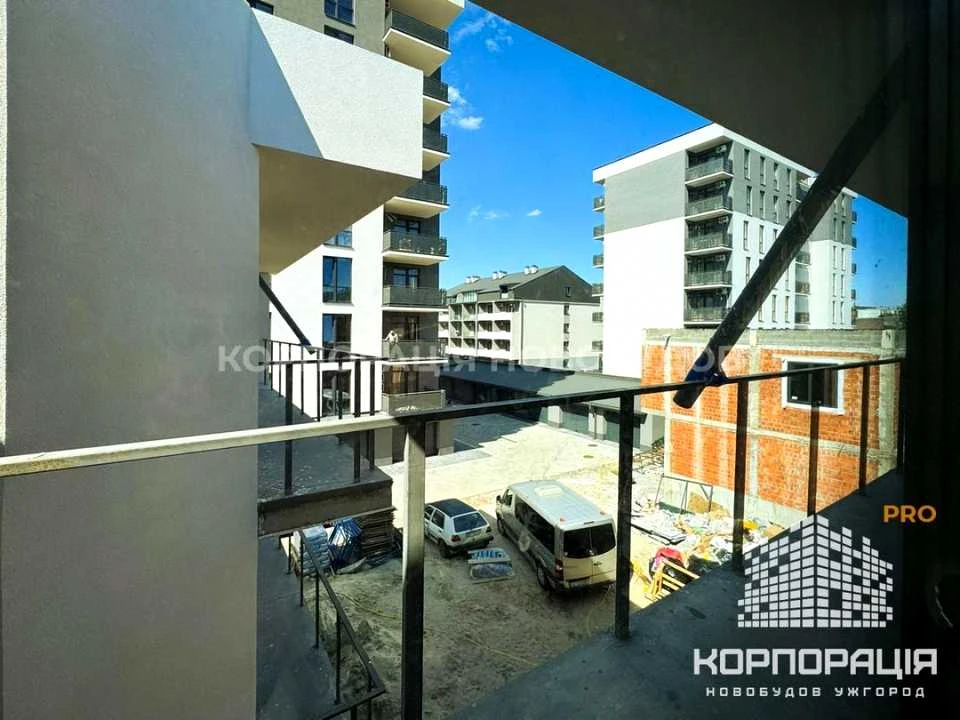 Квартира. Ужгород, Теплична вул.
