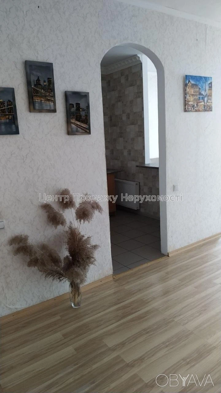 1-room apartment, 36 sq.m.