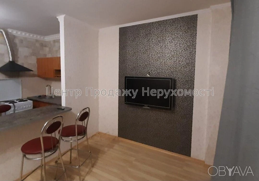 1-room apartment, 36 sq.m.