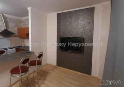 1-room apartment, 36 sq.m.