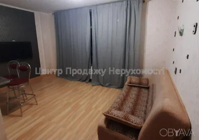 1-room apartment, 36 sq.m.