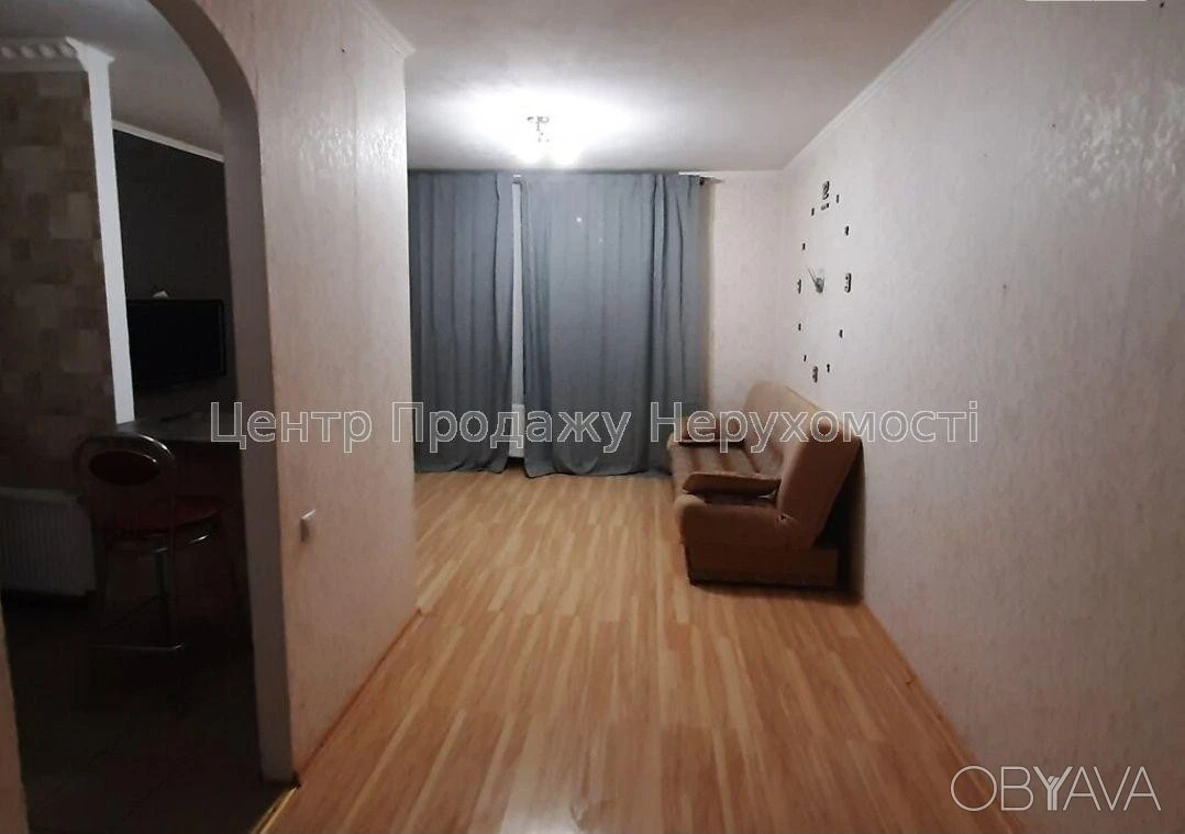 1-room apartment, 36 sq.m.