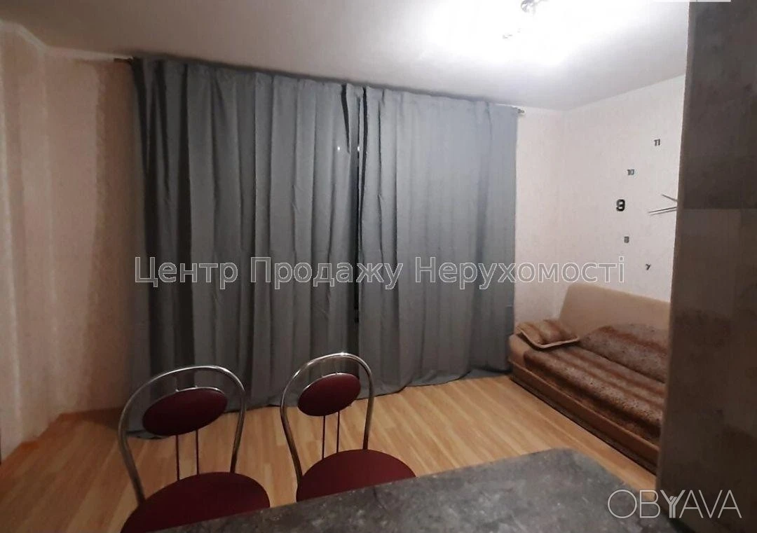 1-room apartment, 36 sq.m.