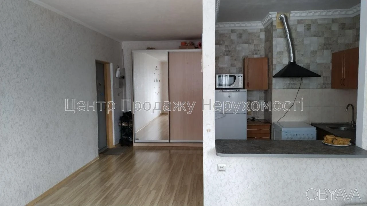 1-room apartment, 36 sq.m.