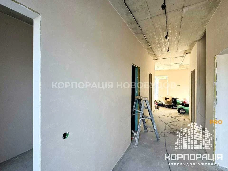 Будинок. Ужгород, Локоти вул.